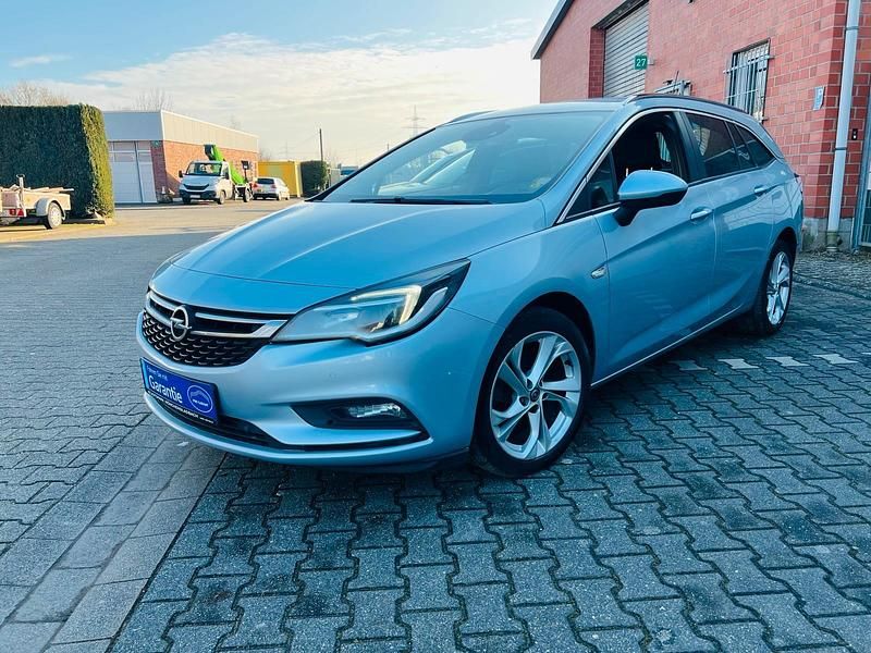 Gebraucht Opel Astra Enjoy 136 PS (100 kW) 2019 Andere farben Kombi