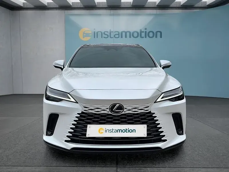 Gebraucht Lexus RX350 250 PS (183 kW) 2026 Weiß SUV
