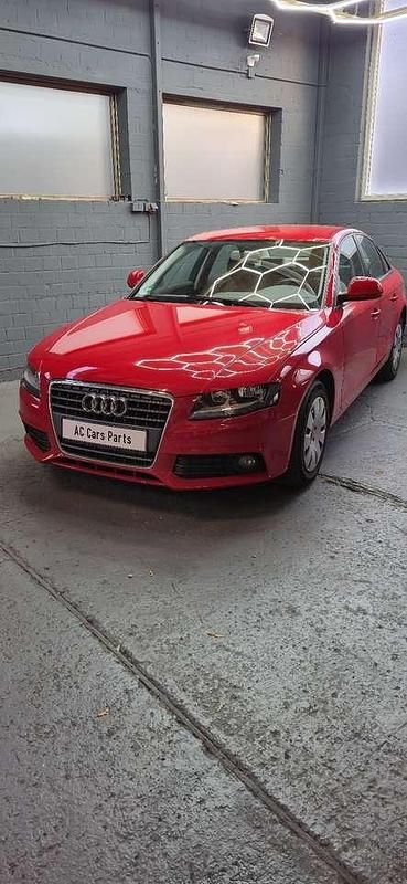 Gebraucht Audi A4 Attraction 120 PS (88 kW) 2008 Other Limousine