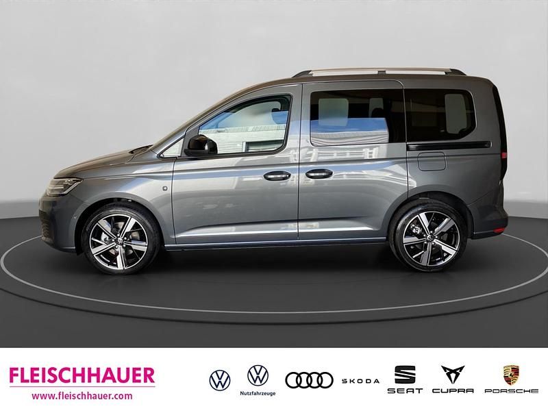 Gebraucht VW Caddy Life 122 PS (89 kW) 2025 Weiss Van / Kleinbus