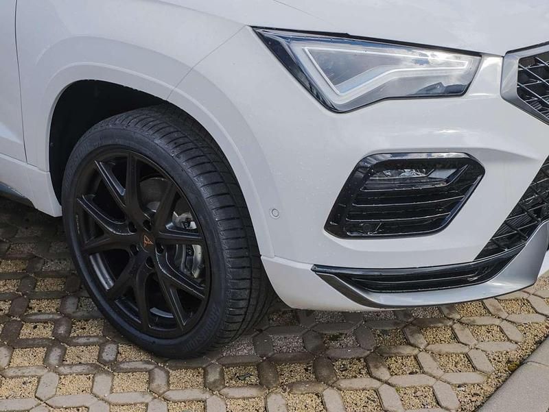 Neu Cupra Ateca 190 PS (139 kW) 2026 Bila weiss SUV