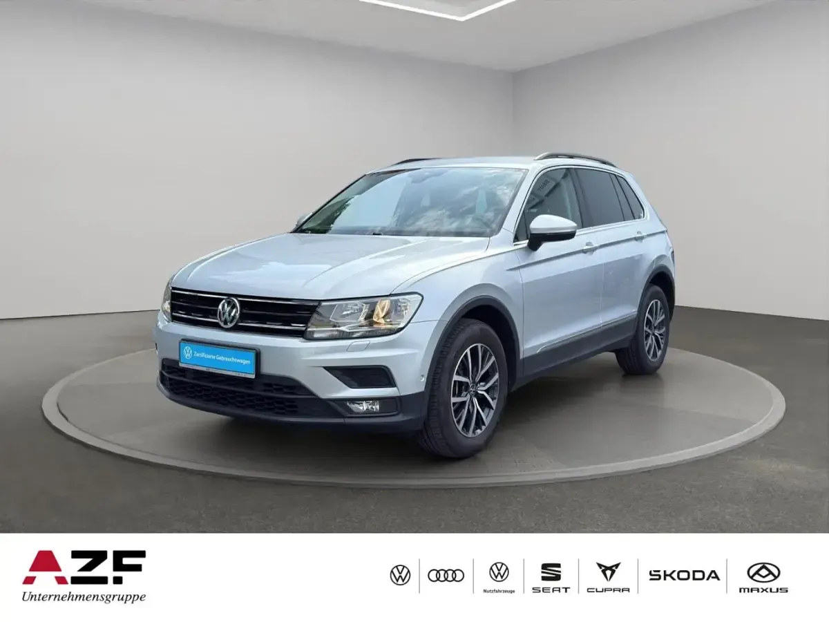 Gebraucht VW Tiguan Comfortline 190 PS (139 kW) 2020 SUV