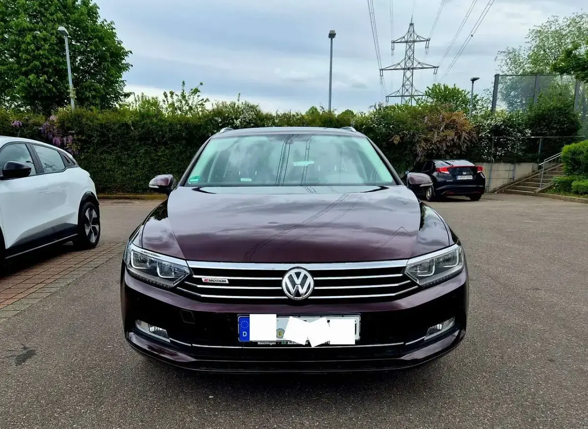 Gebraucht VW Passat Highline 190 PS (139 kW) 2016 Kombi