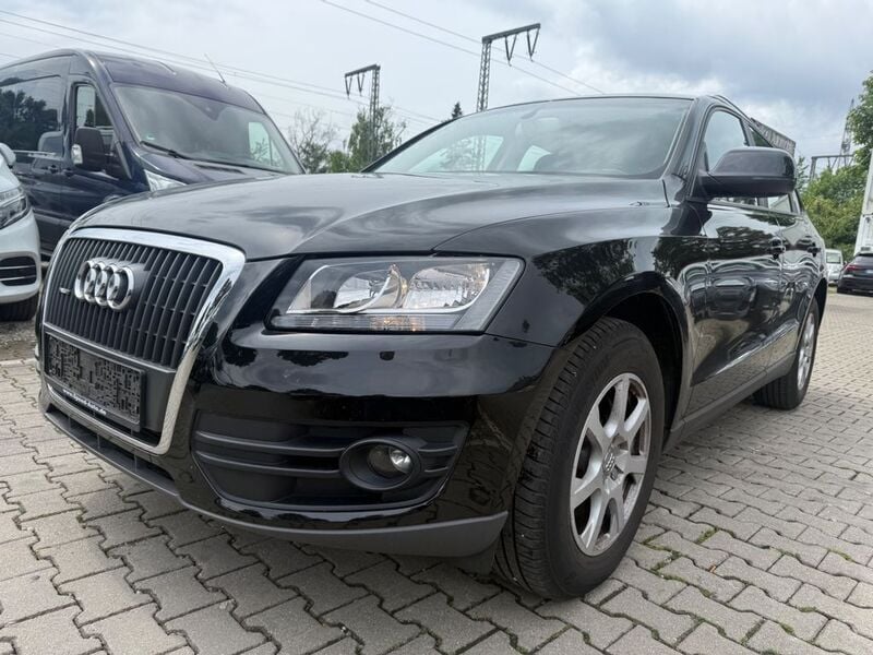 Schwarz Gebraucht 2012 Audi Q5 SUV | 9.999 € (Superpreis) - Bild 1/4