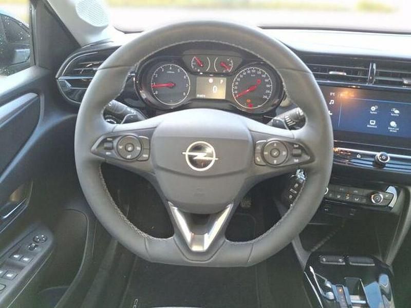 Gebraucht Opel Corsa Edition 101 PS (74 kW) 2025 Schwarz Limousine