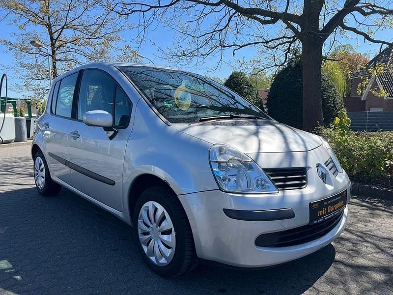Second-hand Renault Modus Dynamique 88 CP (64 kW) 2007 Monovolum