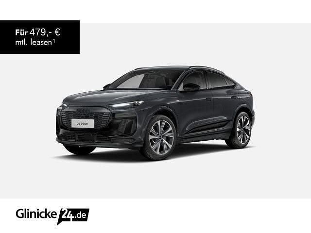 Grau Neu 2025 Audi Q6 Sportback e-tron S-Line SUV | 62.850 € - Bild 1/3