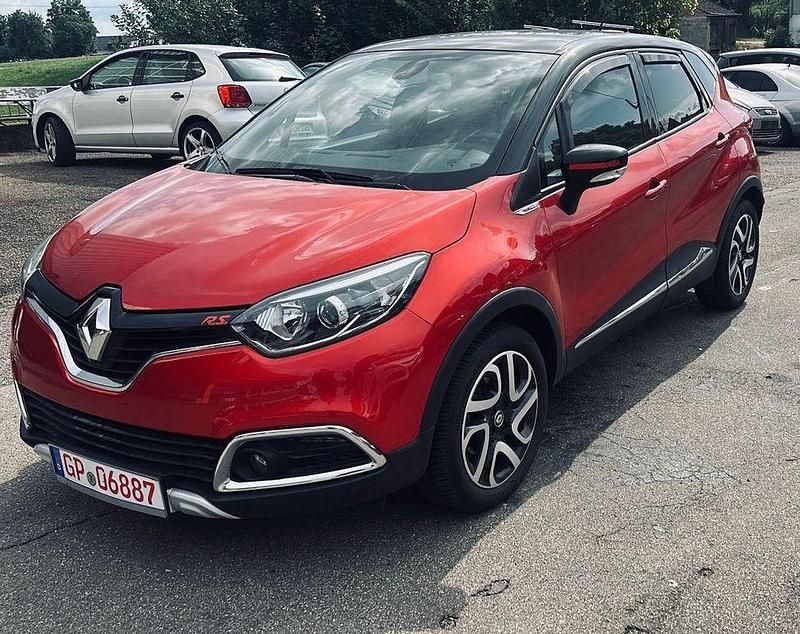 Gebraucht Renault Captur 90 PS (66 kW) 2017 SUV