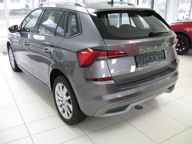 Gebraucht Skoda Kamiq Style 110 PS (80 kW) 2023 Graphite grau SUV