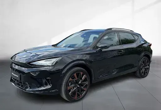 Ny Cupra Formentor 150 HK (110 kW) 2025 Sort SUV