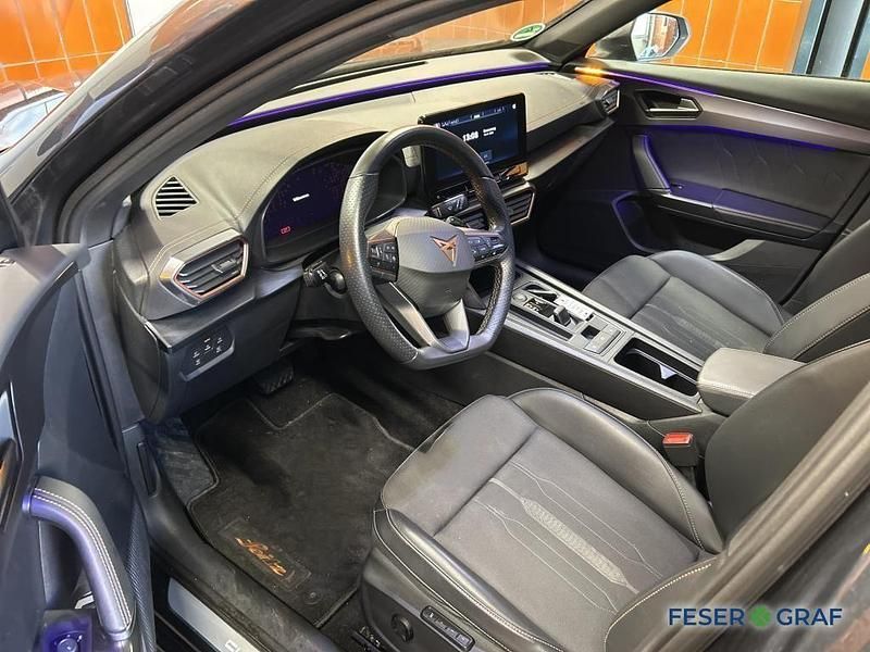 Gebraucht Cupra Formentor 204 PS (150 kW) 2023 Magnetic grau metallic SUV