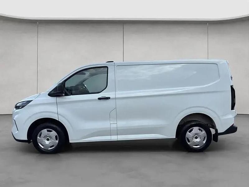 Gebraucht Ford Transit Custom Trend 136 PS (100 kW) 2024 Weiß Pickup