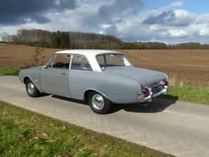 Gebraucht Ford 17M 55 PS (40 kW) 1962 Grau Limousine