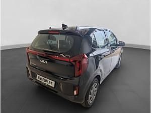 Neu Kia Picanto Vision 68 PS (50 kW) 2026 Schwarz (auroraschwarz met. (weitere farben auf anfrag) Kleinwagen