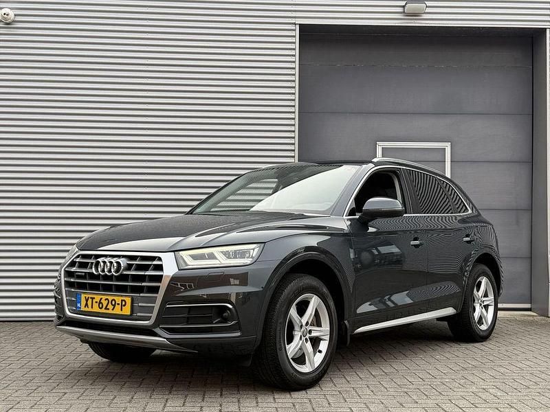 Second-hand Audi Q5 Proline 252 CP (185 kW) 2018 Gri SUV