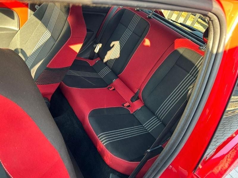 Gebraucht Skoda Citigo Monte Carlo 75 PS (55 kW) 2015 Rot Kleinwagen