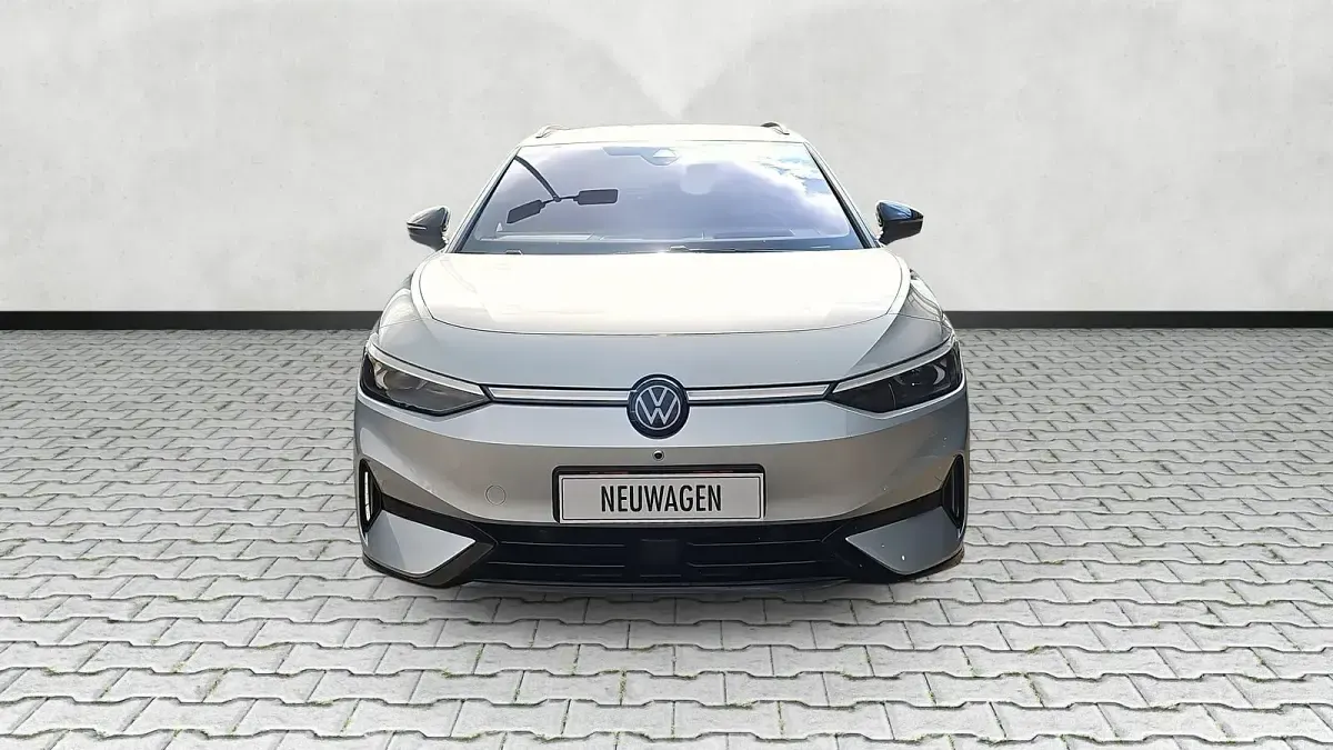 Neu VW ID.7 Pro 210 kW (286 PS) 2026 Scalesilver metallic Kombi