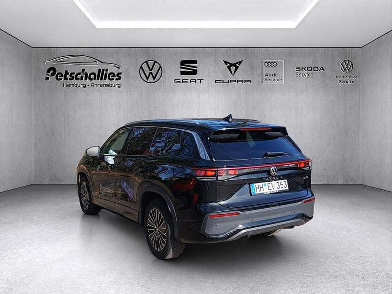 Brugt VW Tayron Life 150 HK (110 kW) 2025 Sort SUV