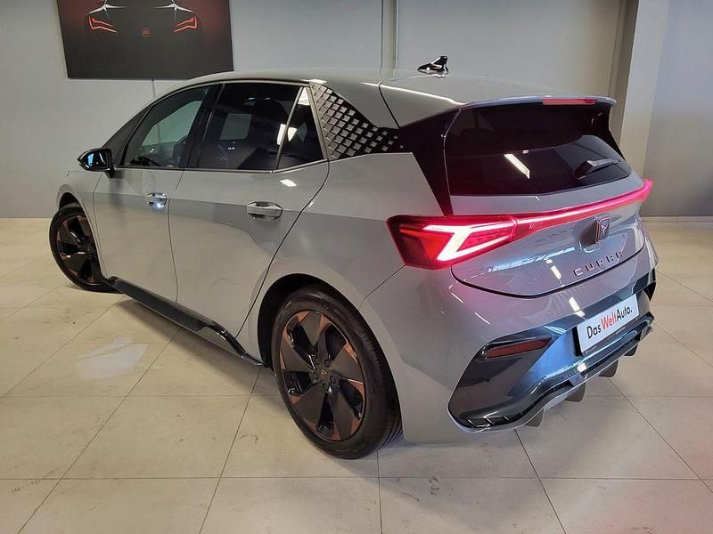Gebraucht Cupra Born 150 kW (204 PS) 2024 Grau Kleinwagen