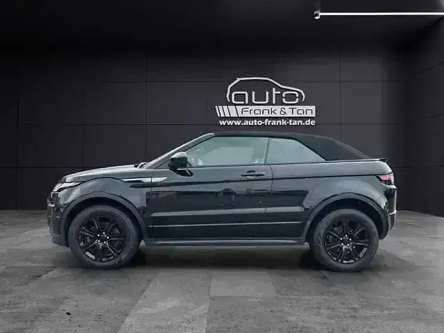 Gebraucht Land Rover Range Rover evoque SE 331 PS (243 kW) 2017 Andere Cabrio