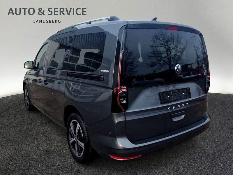 Ny VW Caddy Maxi 116 HK (85 kW) 2025 Grå MPV