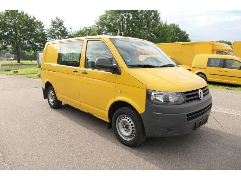 Ginstergelb r1032 Gebraucht 2012 VW T5 Van | 7.973 € (Fairer Preis) - Bild 1/3