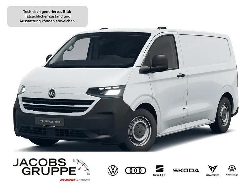 Weiß Neu 2025 VW T6.1 Van | 43.970 € (Superpreis) - Bild 1/4