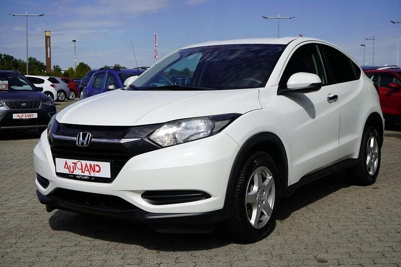 Weiß Gebraucht 2016 Honda HR-V Comfort SUV | 13.990 € (Fairer Preis) - Bild 1/4
