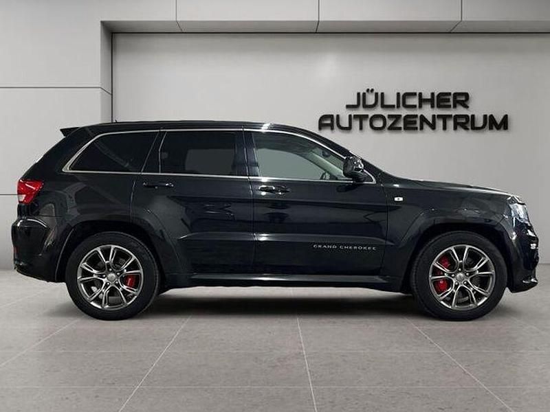 Gebraucht Jeep Grand Cherokee SRT 468 PS (344 kW) 2012 Schwarz SUV