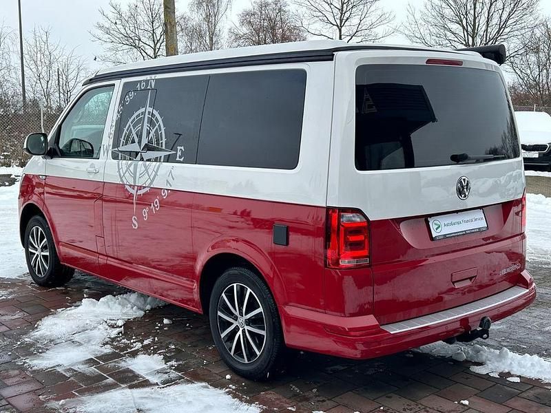 Gebraucht VW California Beach 204 PS (150 kW) 2017 Weiß Van