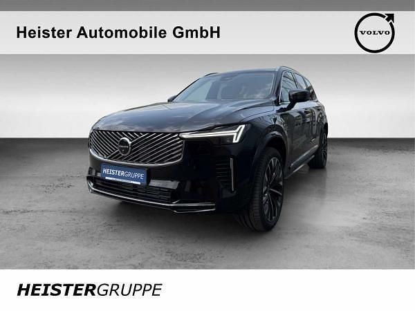Schwarz (onyx black) Neu 2025 Volvo XC90 Plus SUV | 79.990 € (Superpreis) - Bild 1/4