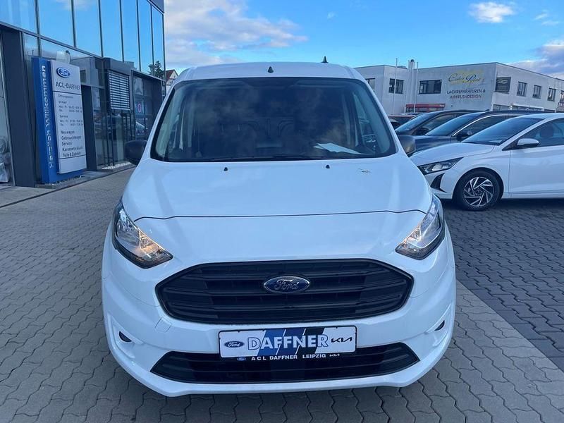 Neu Ford Transit Connect Trend 101 PS (74 kW) 2025 Weiß Van / Kleinbus