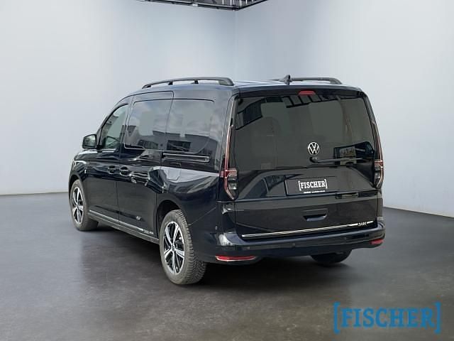 Gebraucht VW Caddy Life 116 PS (85 kW) 2024 Schwarz Van / Kleinbus
