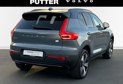 Gebraucht Volvo EX40 Plus 300 kW (408 PS) 2022 Grau SUV