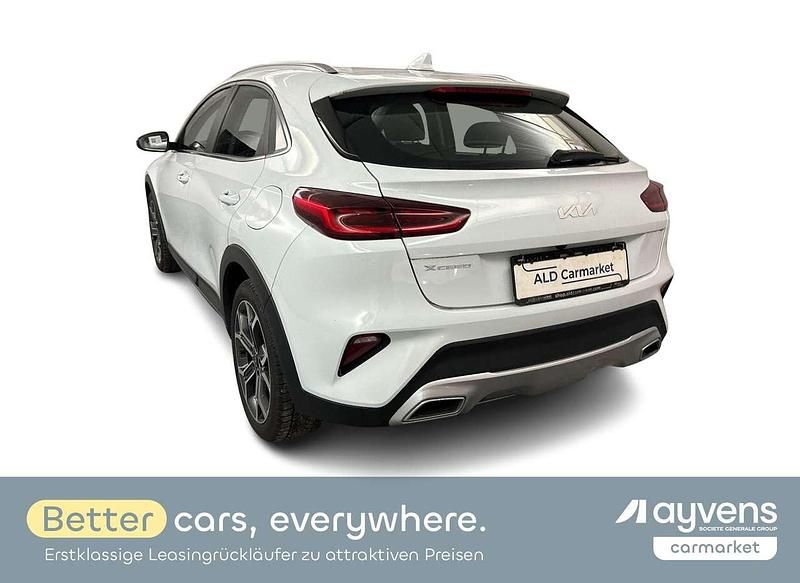 Gebraucht Kia XCeed 160 PS (117 kW) 2022 (wd) cararraweiss SUV