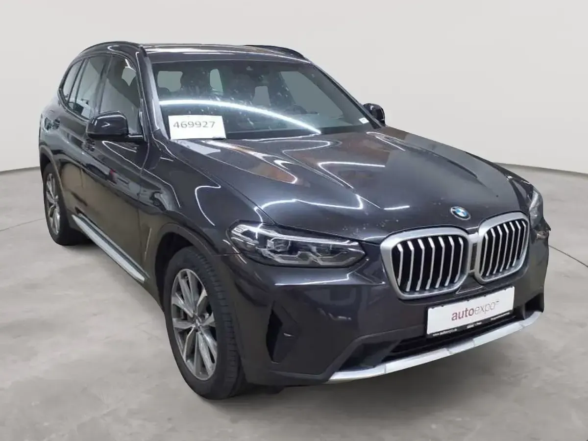 Gebraucht BMW X3 Performance 286 PS (210 kW) 2022 SUV