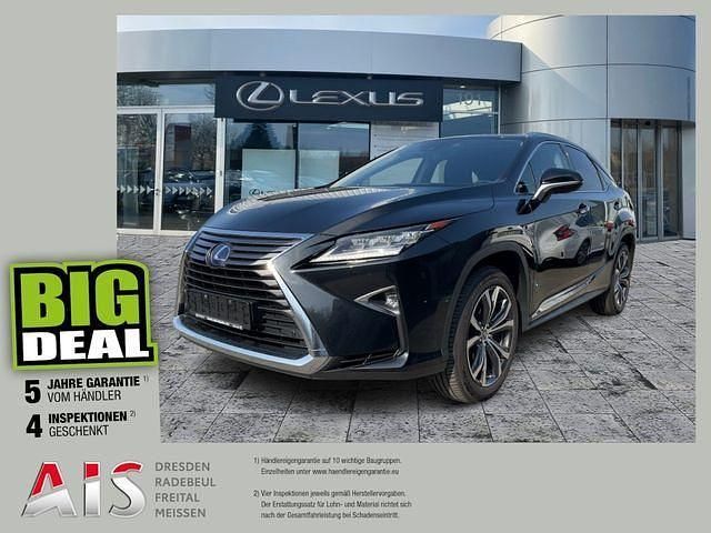 Gebraucht 2018 Lexus RX450 Executive Line SUV | 36.330 € (Fairer Preis) - Bild 1/3