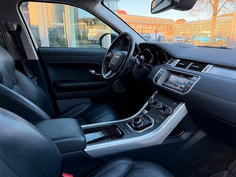 Gebraucht Land Rover Range Rover evoque SE Dynamic 179 PS (131 kW) 2017 Weiß SUV