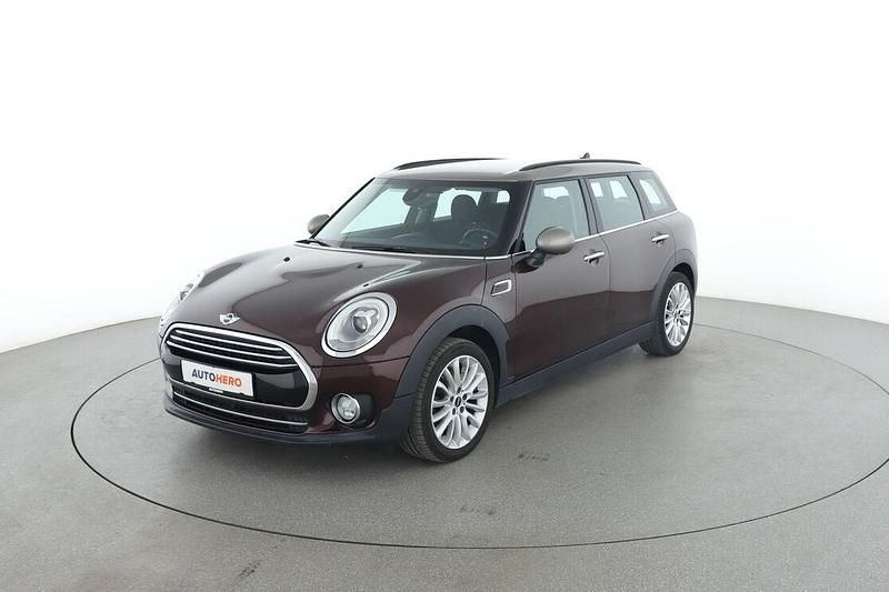 Rot Gebraucht 2016 Mini Cooper Clubman Kombi | 13.520 € (Fairer Preis) - Bild 1/3