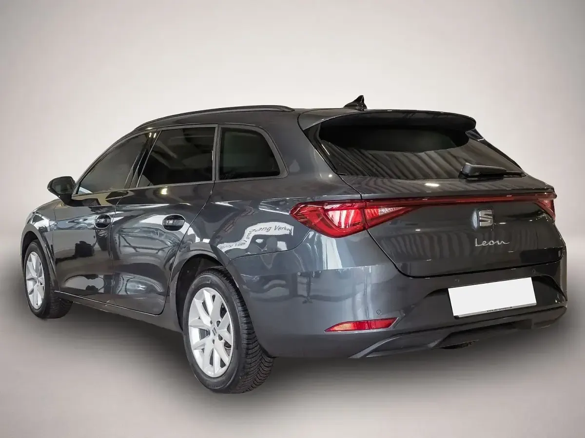 Gebraucht Seat Leon ST 150 PS (110 kW) 2025 Grau Kombi