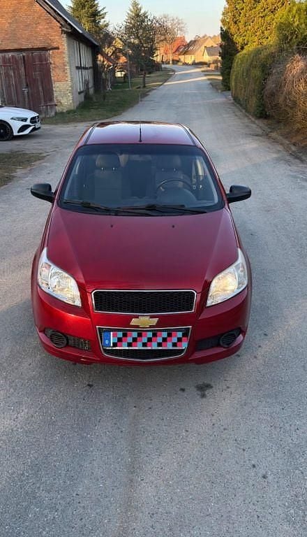 Gebraucht Chevrolet Aveo 84 PS (61 kW) 2009 Andere farben Limousine