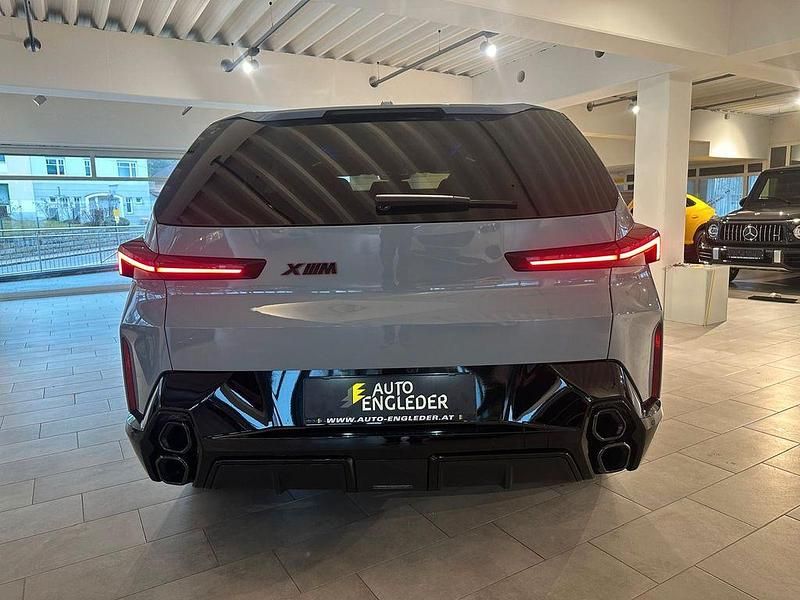 Gebraucht BMW XM Performance 585 PS (430 kW) 2024 Grau SUV