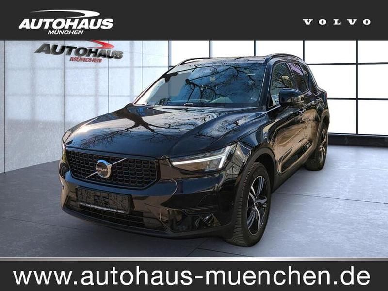 Gebraucht Volvo XC40 Plus 197 PS (144 kW) 2024 Onyx black (metallic) SUV