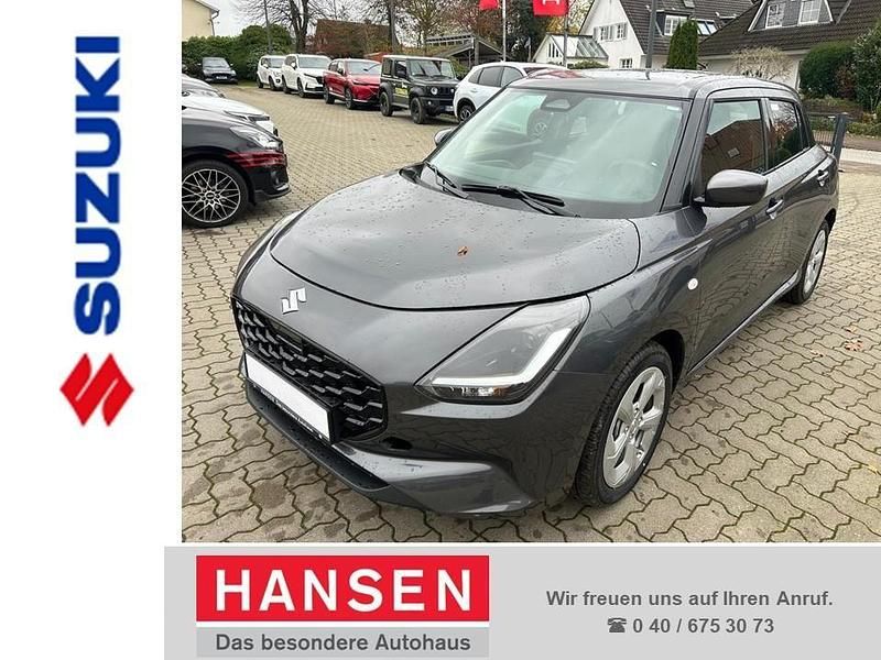 Gebraucht Suzuki Swift Comfort 83 PS (61 kW) 2025 Mineral gray met. Kleinwagen