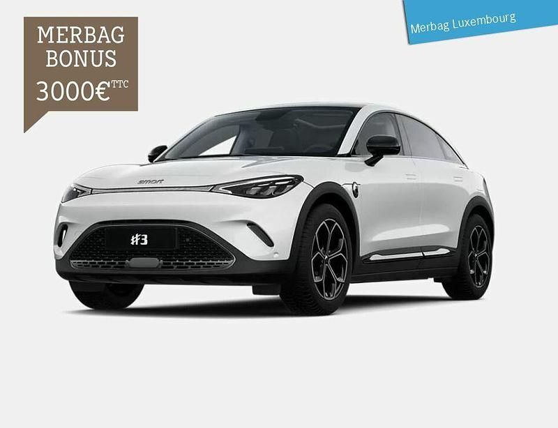 Weiß Neu 2025 Smart #3 Pro SUV | 33.990 € (Guter Preis) - Bild 1/2