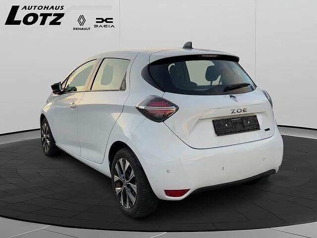 Gebraucht Renault Zoe Evolution 50 kW (69 PS) 2022 Weiß Kleinwagen
