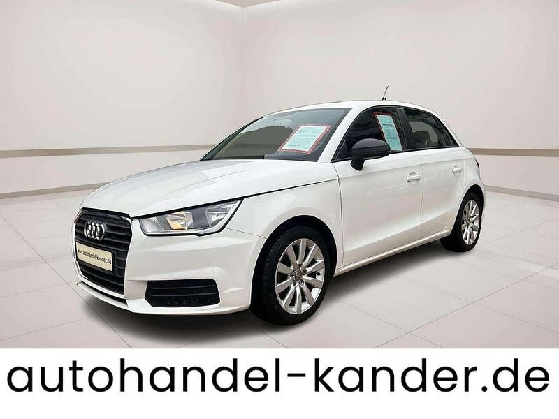 Gebraucht Audi A1 Sport 125 PS (91 kW) 2016 Weiß Limousine