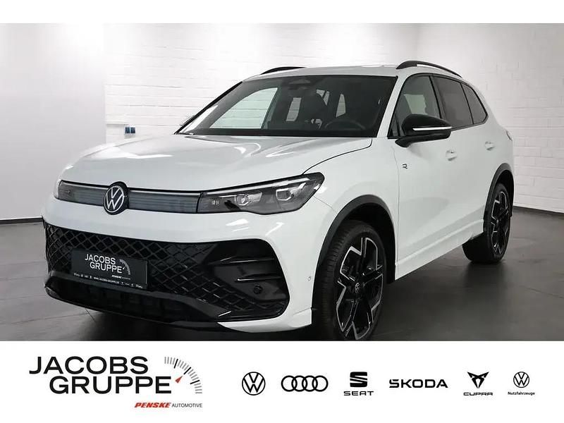 Weiß Gebraucht 2025 VW Tiguan Style SUV | 45.489 € (Guter Preis) - Bild 1/4