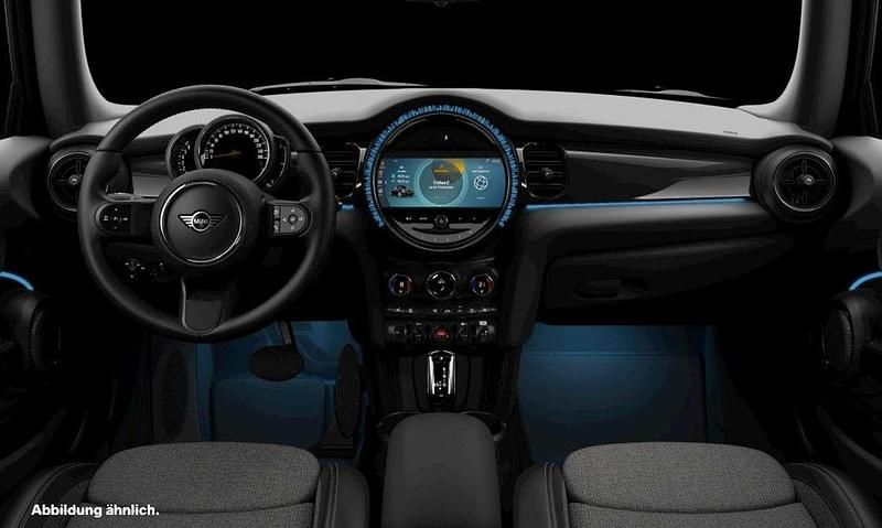 Gebraucht Mini Cooper Cabriolet 136 PS (100 kW) 2023 Rooftop grey Cabrio