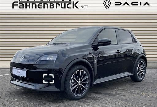 Neu Renault R5 Komfort 110 kW (150 PS) 2026 Schwarz Kleinwagen